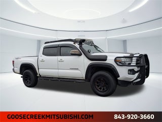 2018 Toyota Tacoma V6