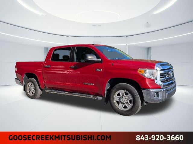 2017 Toyota Tundra