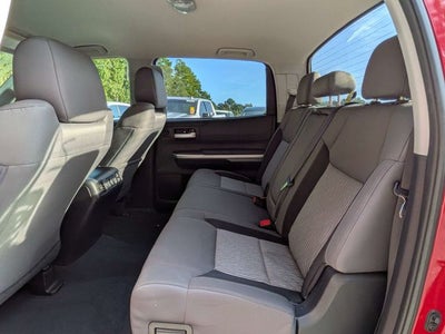 2017 Toyota Tundra SR5 CrewMax