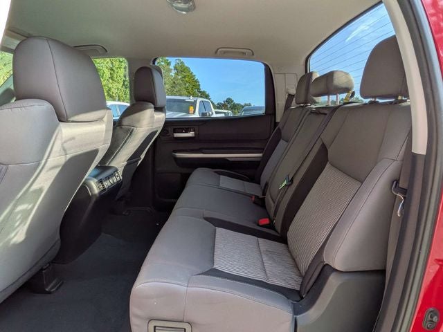 2017 Toyota Tundra SR5 CrewMax