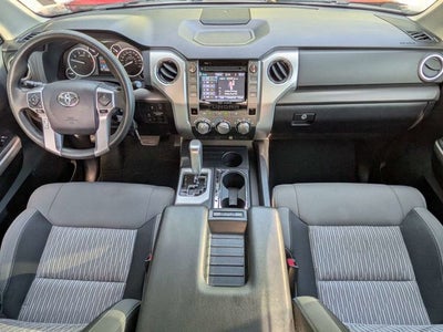 2017 Toyota Tundra SR5 CrewMax