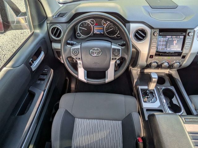 2017 Toyota Tundra SR5 CrewMax