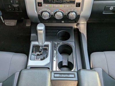 2017 Toyota Tundra SR5 CrewMax