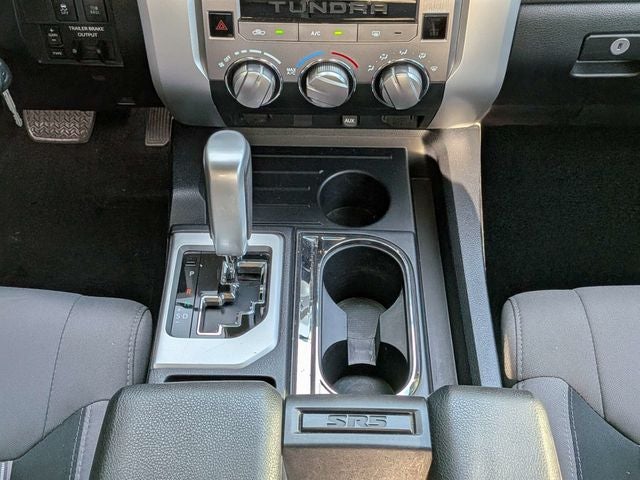 2017 Toyota Tundra SR5 CrewMax