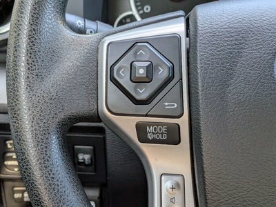 2017 Toyota Tundra SR5 CrewMax