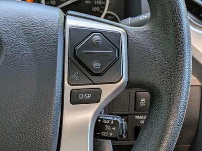 2017 Toyota Tundra SR5 CrewMax