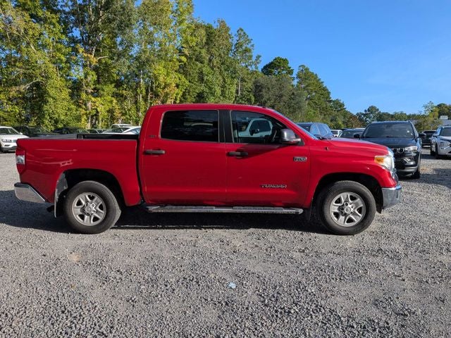 2017 Toyota Tundra SR5 CrewMax