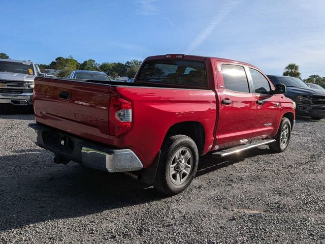 2017 Toyota Tundra SR5 CrewMax
