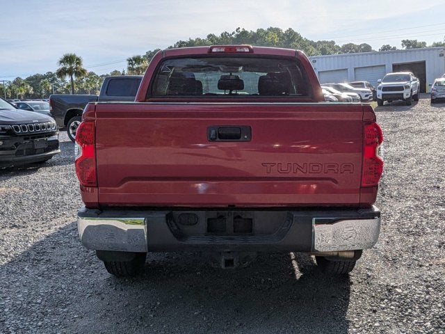 2017 Toyota Tundra SR5 CrewMax