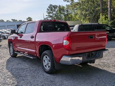 2017 Toyota Tundra SR5 CrewMax