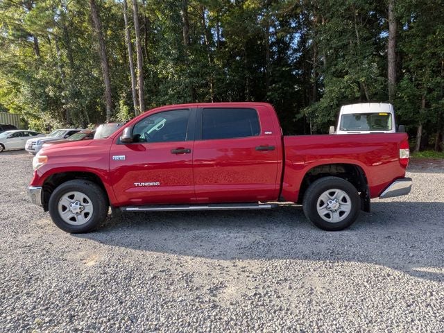 2017 Toyota Tundra SR5 CrewMax