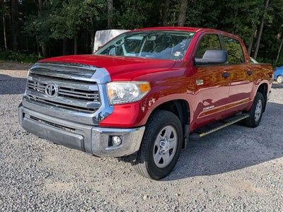 2017 Toyota Tundra SR5 CrewMax