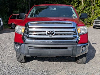 2017 Toyota Tundra SR5 CrewMax