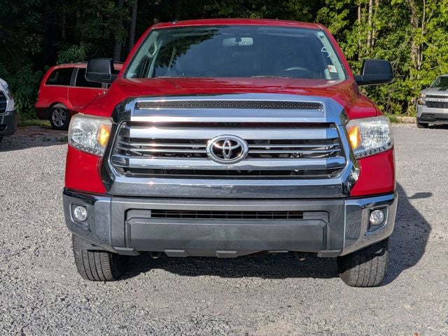 2017 Toyota Tundra SR5 CrewMax