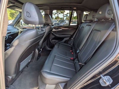 2023 BMW X3 sDrive30i