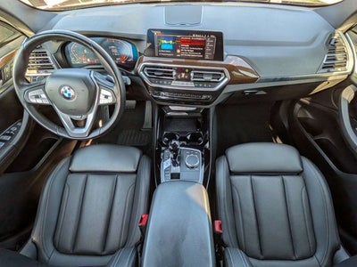 2023 BMW X3 sDrive30i