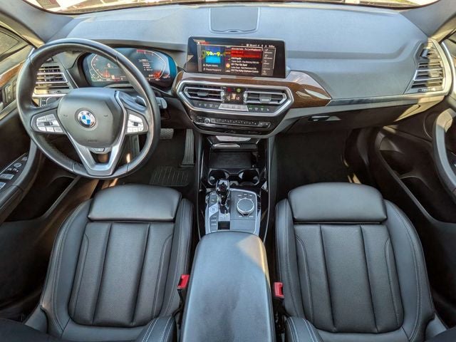 2023 BMW X3 sDrive30i