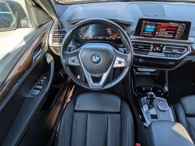 2023 BMW X3 sDrive30i