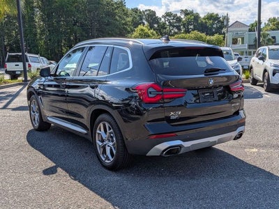 2023 BMW X3 sDrive30i