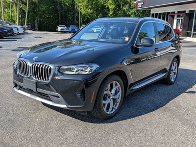 2023 BMW X3 sDrive30i