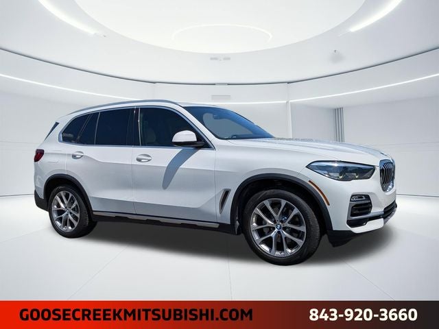 2019 BMW X5 xDrive40i's photo