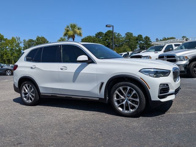 2019 BMW X5 xDrive40i