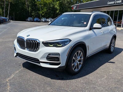 2019 BMW X5 xDrive40i