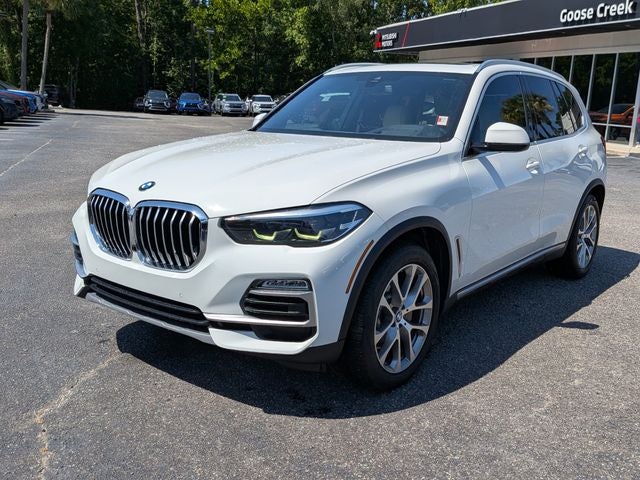 2019 BMW X5 xDrive40i