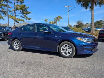 2018 Kia Optima LX