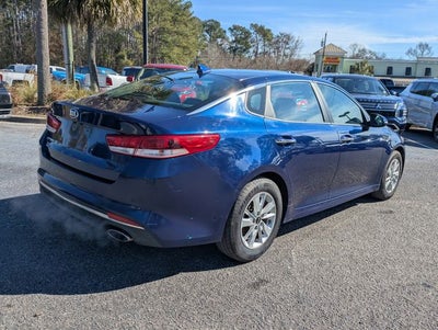 2018 Kia Optima LX