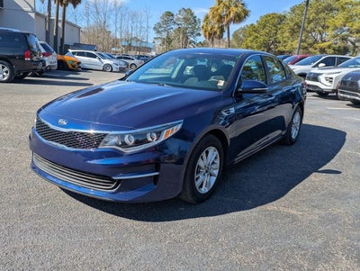 2018 Kia Optima LX