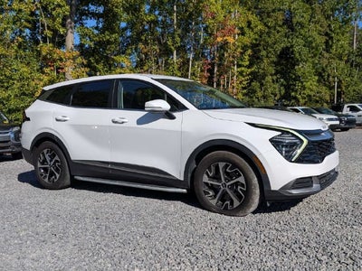 2024 Kia Sportage EX