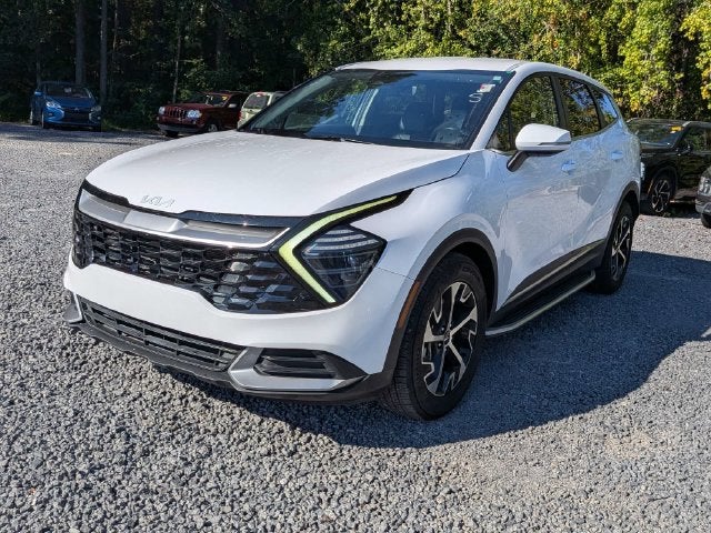 2024 Kia Sportage EX