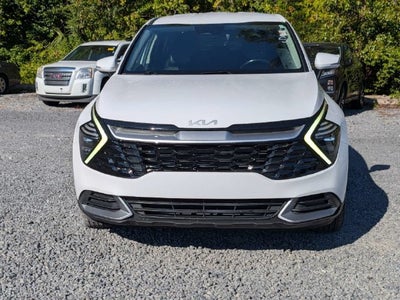 2024 Kia Sportage EX