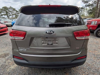 2016 Kia Sorento LX