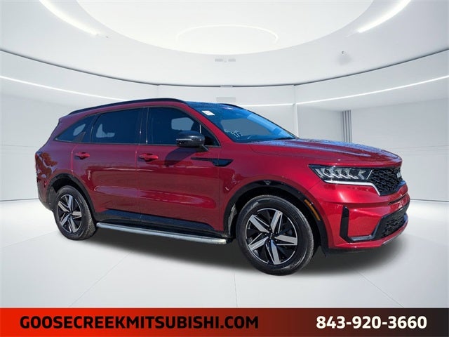 2023 Kia Sorento S