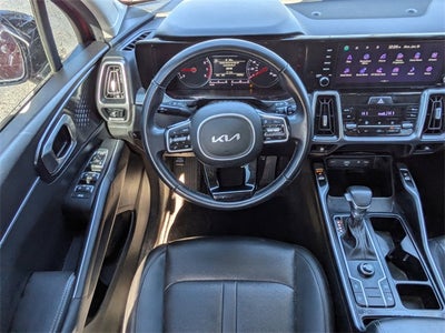 2023 Kia Sorento S