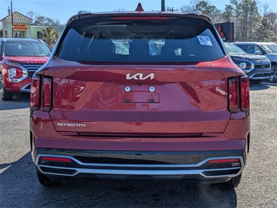 2023 Kia Sorento S