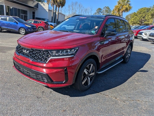 2023 Kia Sorento S