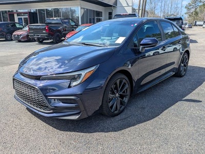 2024 Toyota Corolla SE