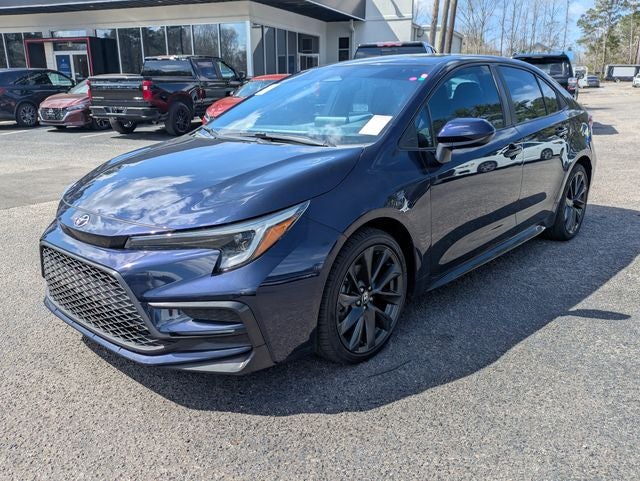2024 Toyota Corolla SE