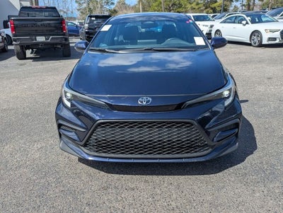 2024 Toyota Corolla SE