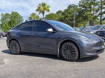 2021 Tesla Model Y Long Range