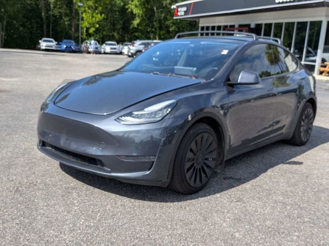 2021 Tesla Model Y Long Range
