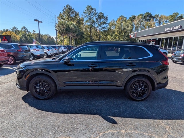 2025 Honda CR-V Hybrid Sport-L