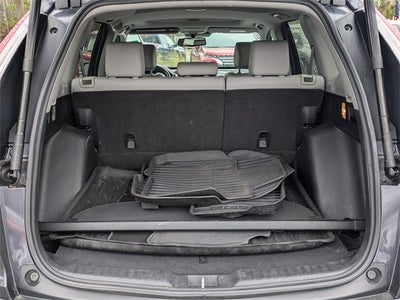 2017 Honda CR-V EX-L