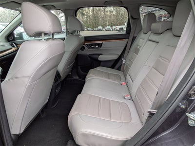 2017 Honda CR-V EX-L