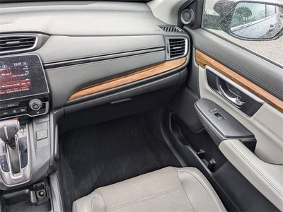 2017 Honda CR-V EX-L