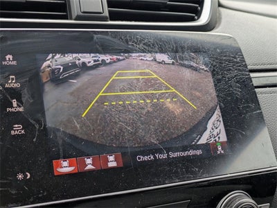 2017 Honda CR-V EX-L