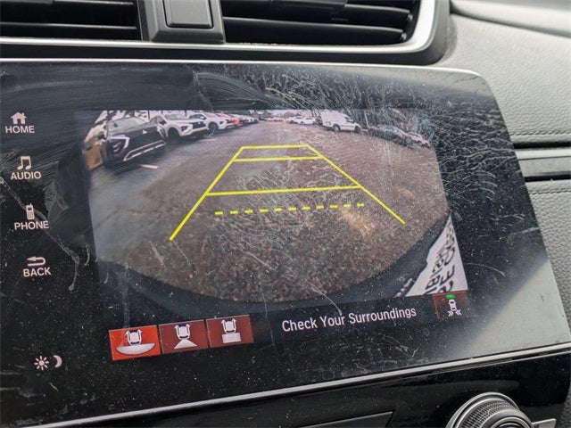 2017 Honda CR-V EX-L